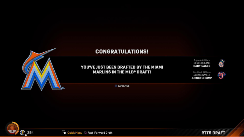Obviously a game breaking bug that replaces the word “Sorry” with “Congratulations.”